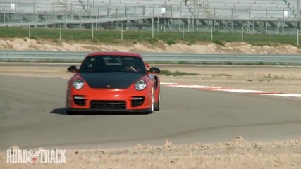 Porsche_s Premiere Gt2 Rs Turbo