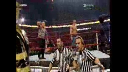 Hell In A Cell 2010 - John Cena vs Wade Barrett