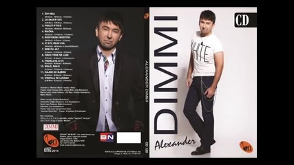 Alexander Dimmi - Vi ste meni sve (bn Music 2014)