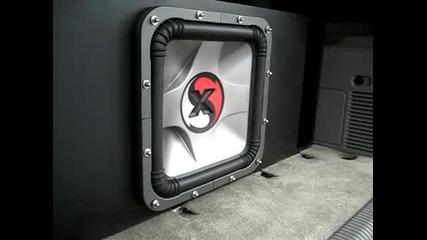 Subwoofer 18 bass test