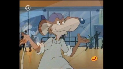 01 - Max Goes to Washington part1