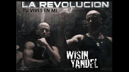 Wisin y Yandel - Tu vives en mi + превод + download link 