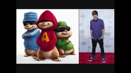 Гавра с Justin Bieber [chipmunks - Baby]