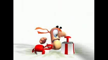 Crazy Worms War