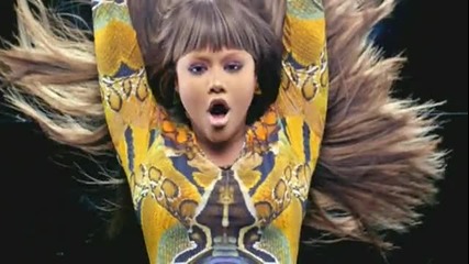 Kat Deluna - Push Push ft Akon (високо качесвтво) 