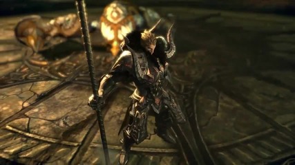 Tera Online The Dark Awakening Trailer