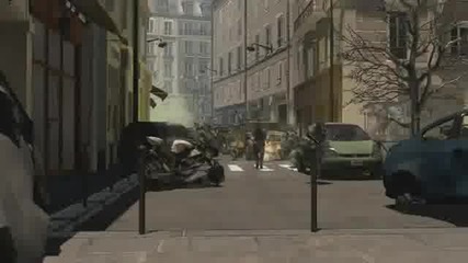 Call Of Duty - Modern Warfare 3 [video Game Trailer]