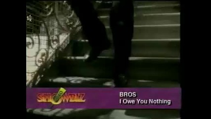 Bros I Owe You Nothing (1988)