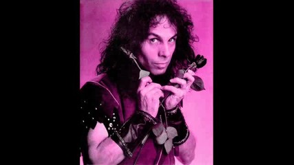 Ronnie James Dio - God Hates Heavy Metal Angry Machines