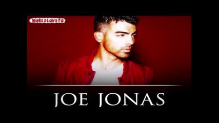 Joe Jonas Ft Chris Brown-see no more