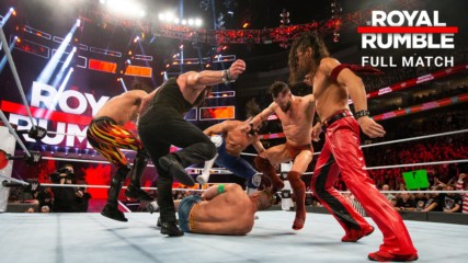 Royal Rumble Match: Royal Rumble 2018 (Full Match - WWE Network Exclusive)