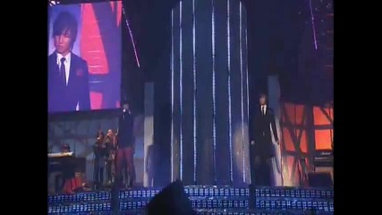 Big Bang Big Show 2010 (hq) - Seungri & Daesung Medley