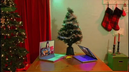 New * Paulina & Douglas James - Christmas Aint The Same (without You) 