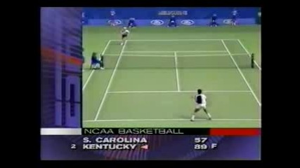 Australian Open 1996 : Бекер - Ченг 9/13
