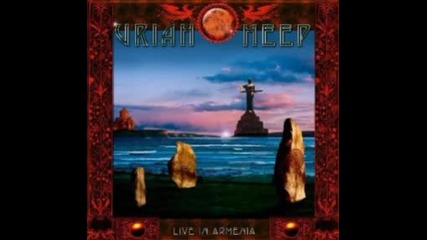 Uriah Heep - Easy Living (live In Armenia)