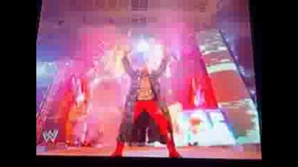 Edge No Way Out 2009 Entrance 