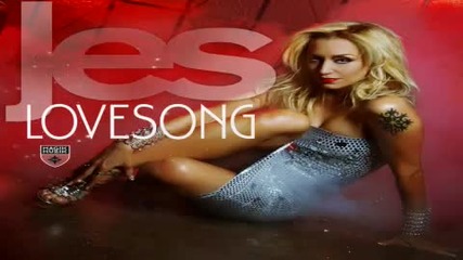 Jes - Lovesong Lime Chill Remix 