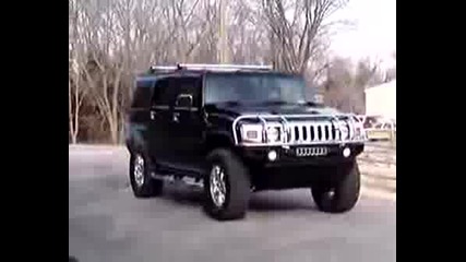 Hummer Пали Гуми