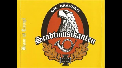 Gigi & die braunen Stadtmusikanten - Freiheitsdrang 