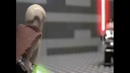 Lego Star Wars The Force Unleashed