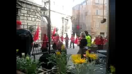 New Moon Scene Shoot in Montepulciano / Italy