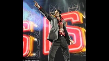 Michael Jackson - This is it [new song]
