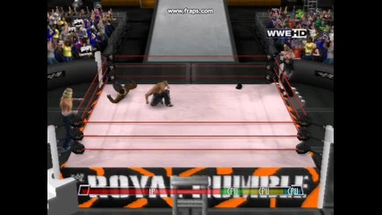 Royal Rumble Mod