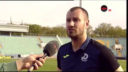 Макенджиев: Дунав е едно и даваме максимума от себе си
