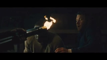 The Thing Storage Room Movie Clip Official 2011 [hd] - Joel Edgerton
