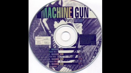 Party Nation-machine Gun_(club Mix)