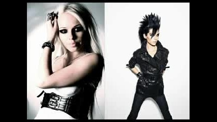Tokio Hotel amp Kerli - strangealice In Wonderland