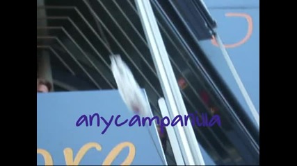 Rbd Hotel America en Madrid 20-12-08 Rbd gira del Adios
