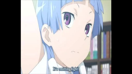 Kannagi Eng Sub Ep 5