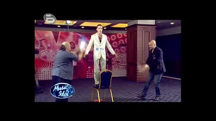Music Idol 3 - **причината Титаник Да Потъне**