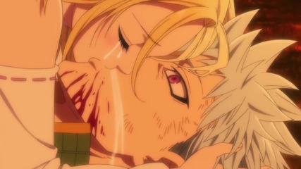 Nanatsu no Taizai - The Seven Deadly Sins Episode 8 Bg sub