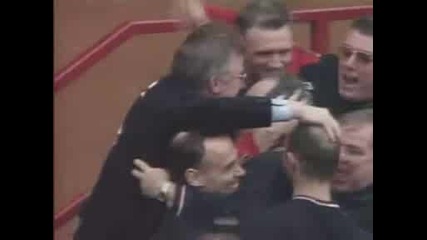 Manchester United - The Treble 1998/1999.wmv