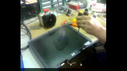 Lcd На Кристали