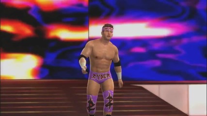 Wwe 12 _ Zack Ryder Entrance