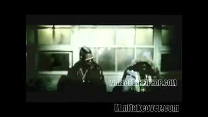 Roscoe Dash feat. Soulja Boy - All The Way Turnt Up (hd) 