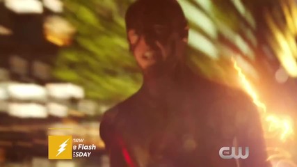 Светкавицата/ The Flash - сезон 1, епизод 17 Tricksters Промо
