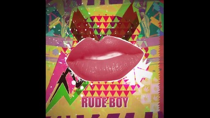 *2014* Rihanna - Rude boy ( Aobeats flip )