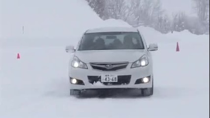 Snow Adventure - Subaru Japan част 5/5 