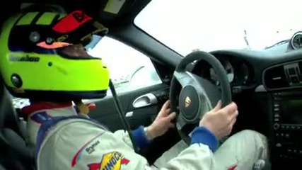 Porsche Legacy at the Daytona 24 Hour 