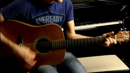 One Republic feat. Timbaland - Apologize - Cover By Alex Goot!