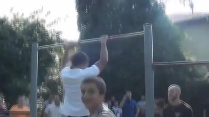 Психопат в село Герман , Смях