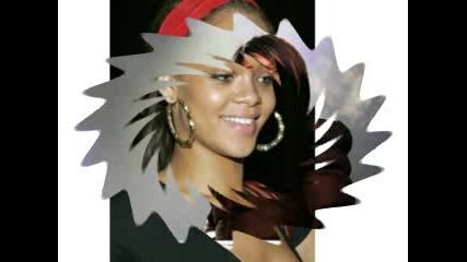Rihanna Ft. The Dream - Livina Lie 