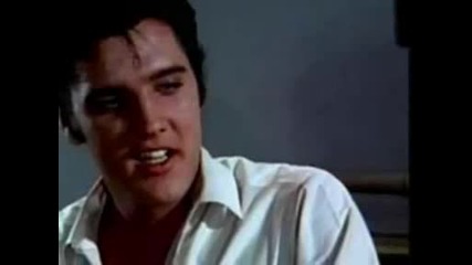 How Do You Think I Feel Quot By Elvis Presley