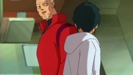 Galactik Football - S01e013 (bg Audio)