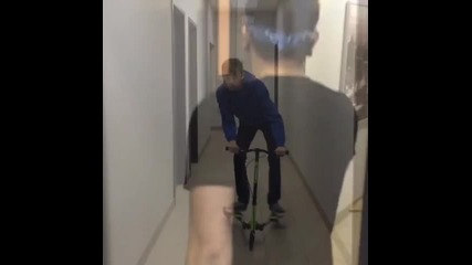 Ето как се чувстваш след първият си урок по карате