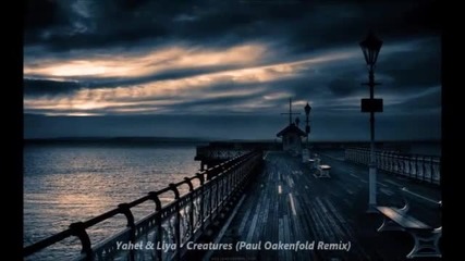 Yahel and Liya - Creatures ( Paul Oakenfold Remix )